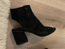 Stiefelette Damen 38, Sommerschuh