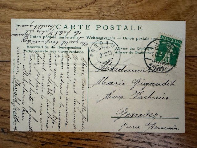 Cartoline postali: Antike Postkarte, Eidg. Schützenfest Bern, 1910 – Usato da Basel venduto da sar_9jj8 1