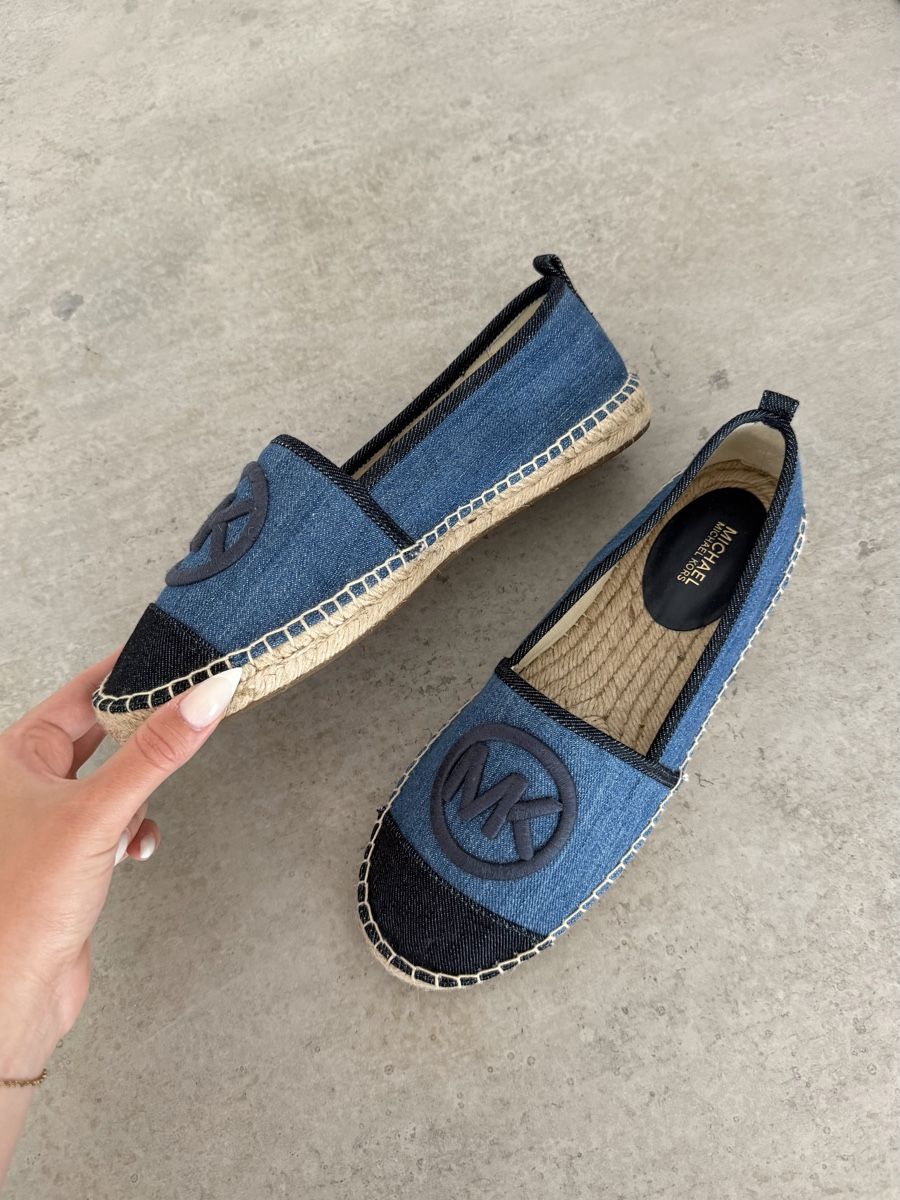 Michael Kors Scarpe da donna: Michael Kors - Espadrilles - Grösse 40.5 – Nuovo (secondo la descrizione) da Untersiggenthal venduto da celinexfe 1