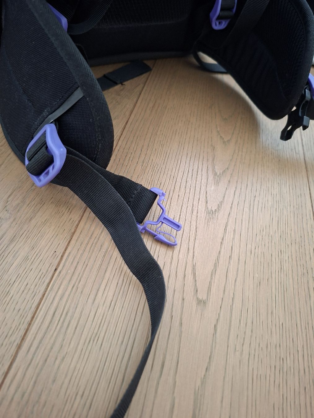 Satch Kindertaschen: Schulrucksack Satch Pack Purple Phantom, Schultheke – Gebraucht aus Geuensee von familysells 3