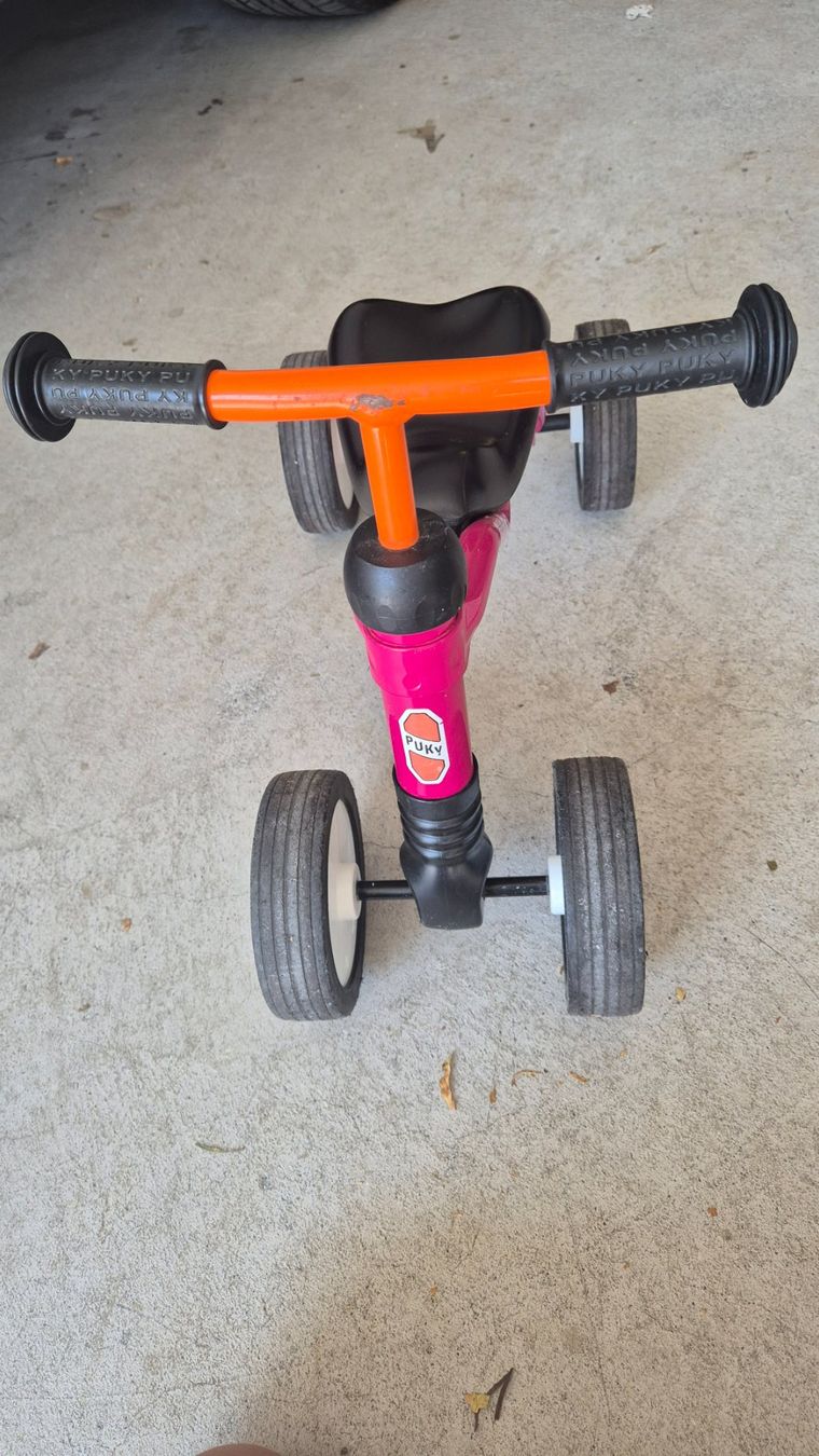 Puky Fahrzeuge für Kinder: Puky Wutsch – Gebraucht aus Löhningen von Bellyfeelings