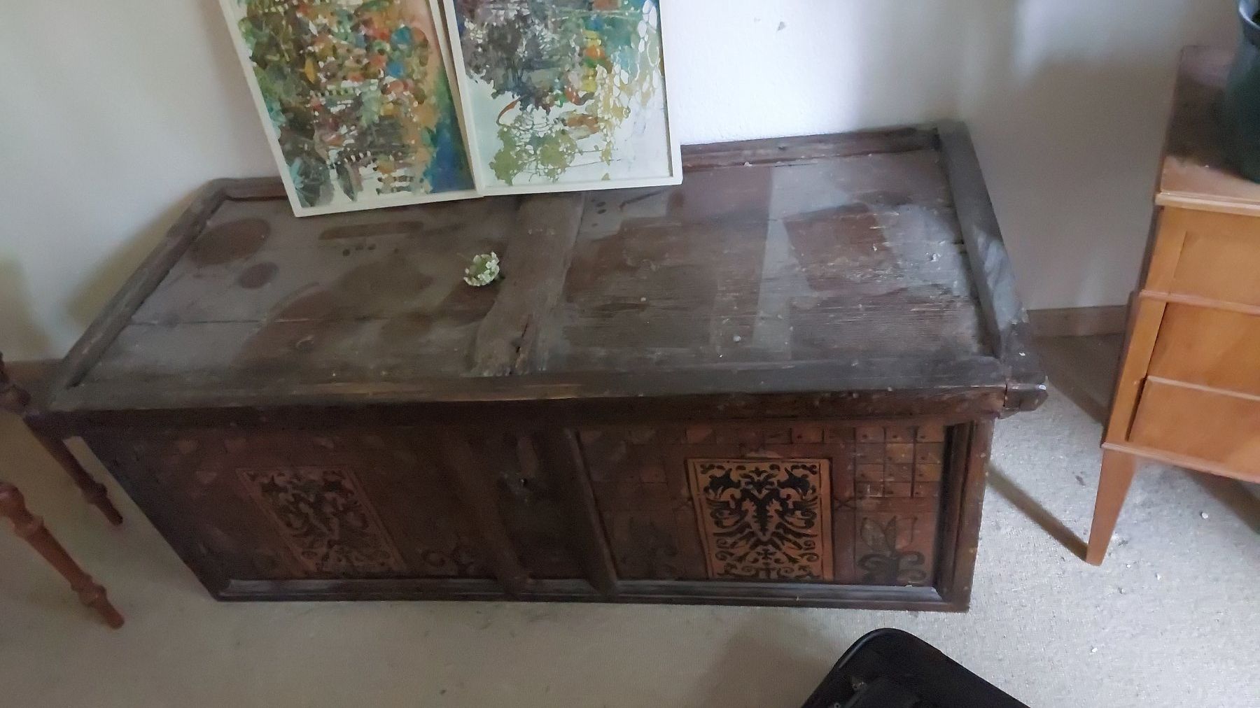 Commodes: antike Kommode – D'occasion à Teufen ZH par StanTeufen
