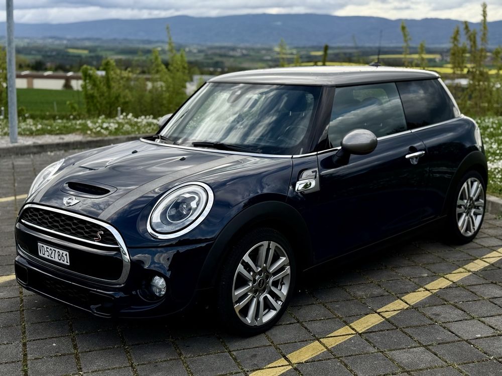Mini Cooper S F56 (Gebraucht) in Crissier für CHF 8750 – nur Abholung ...