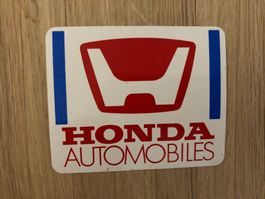Abziehbild, Sticker, Kleber von Honda