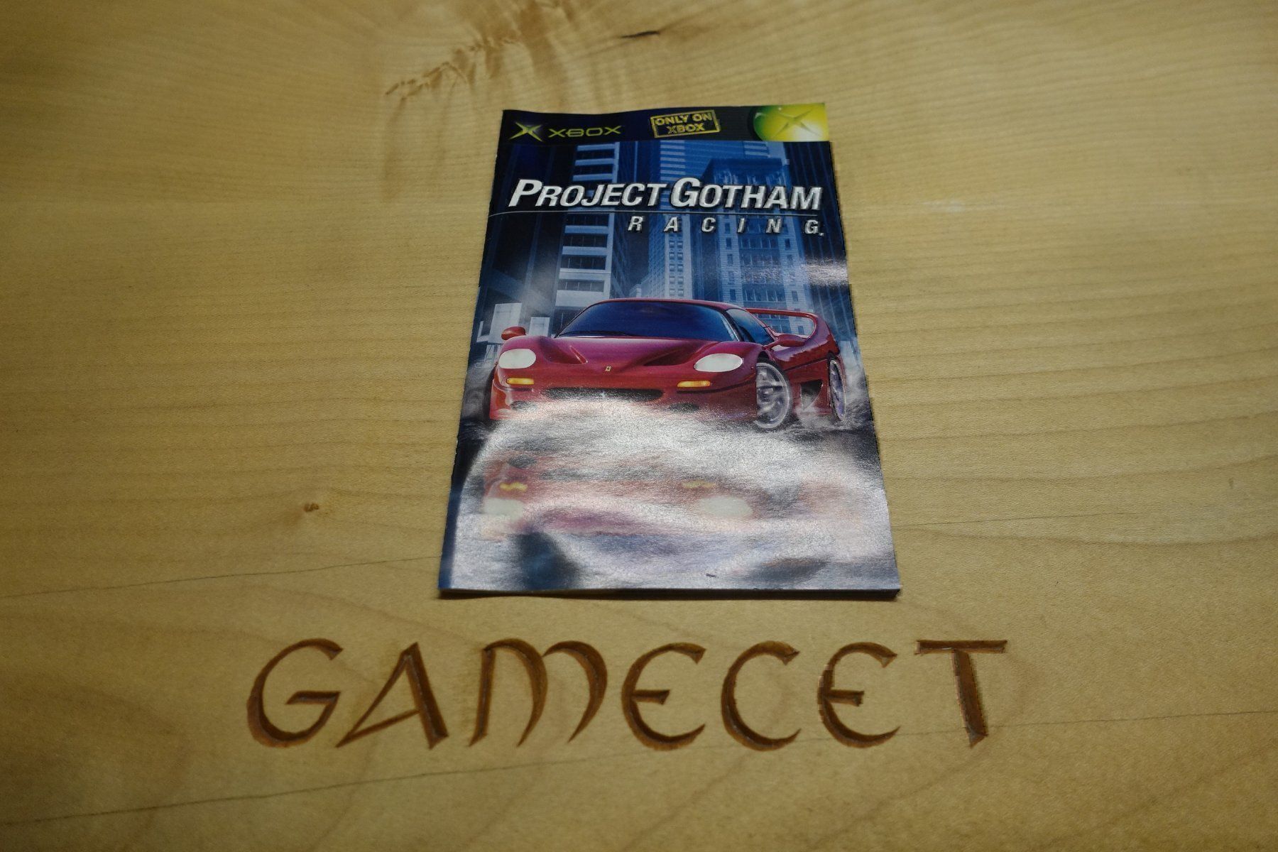 Giochi: Project Gotham Racing - Amerika – Usato da Steinach venduto da Gamecet 4