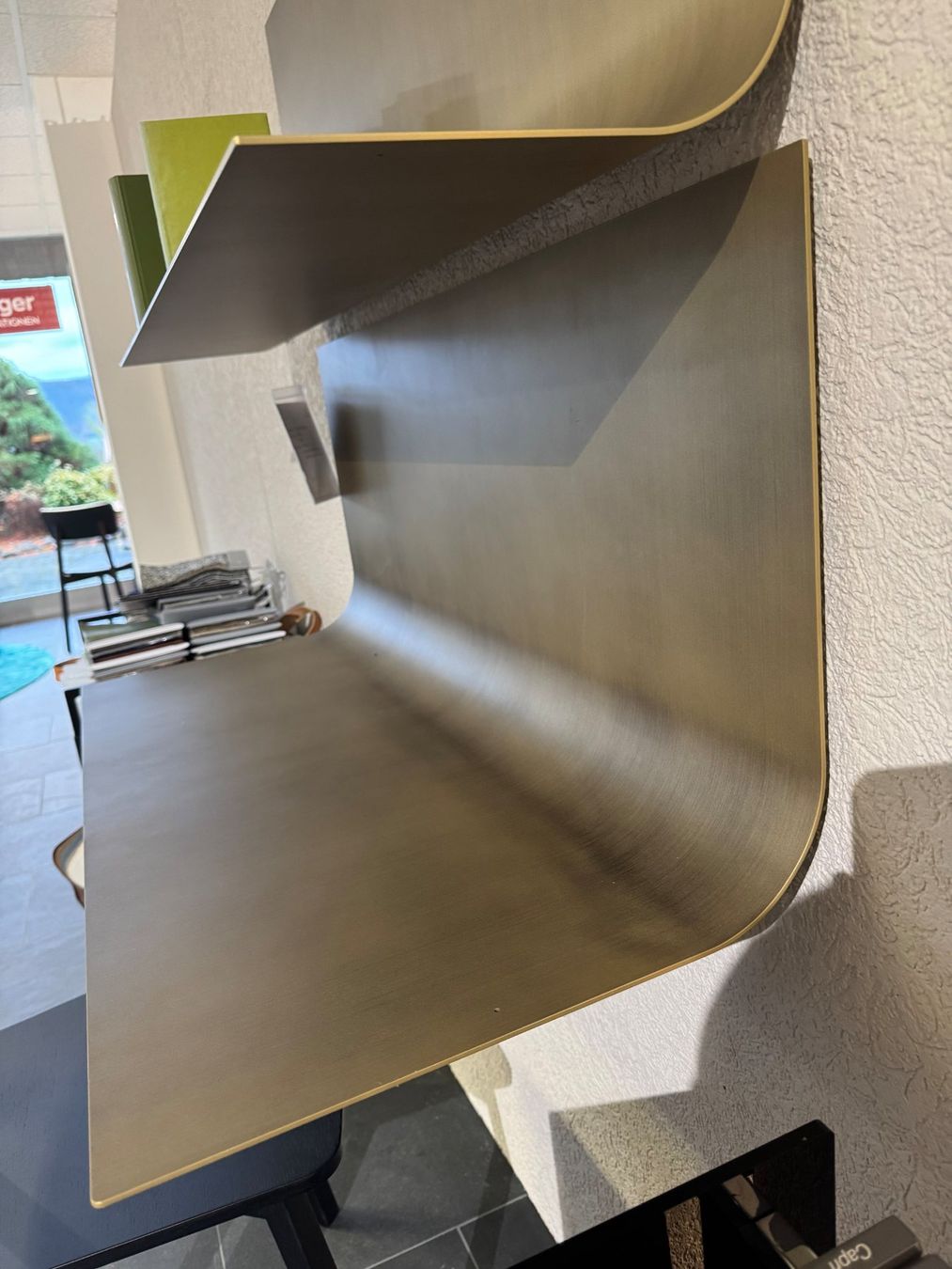 Tavoli: Wandtisch Sfoglia – Nuovo (secondo la descrizione) da Studen BE venduto da moebellaubscher2020
