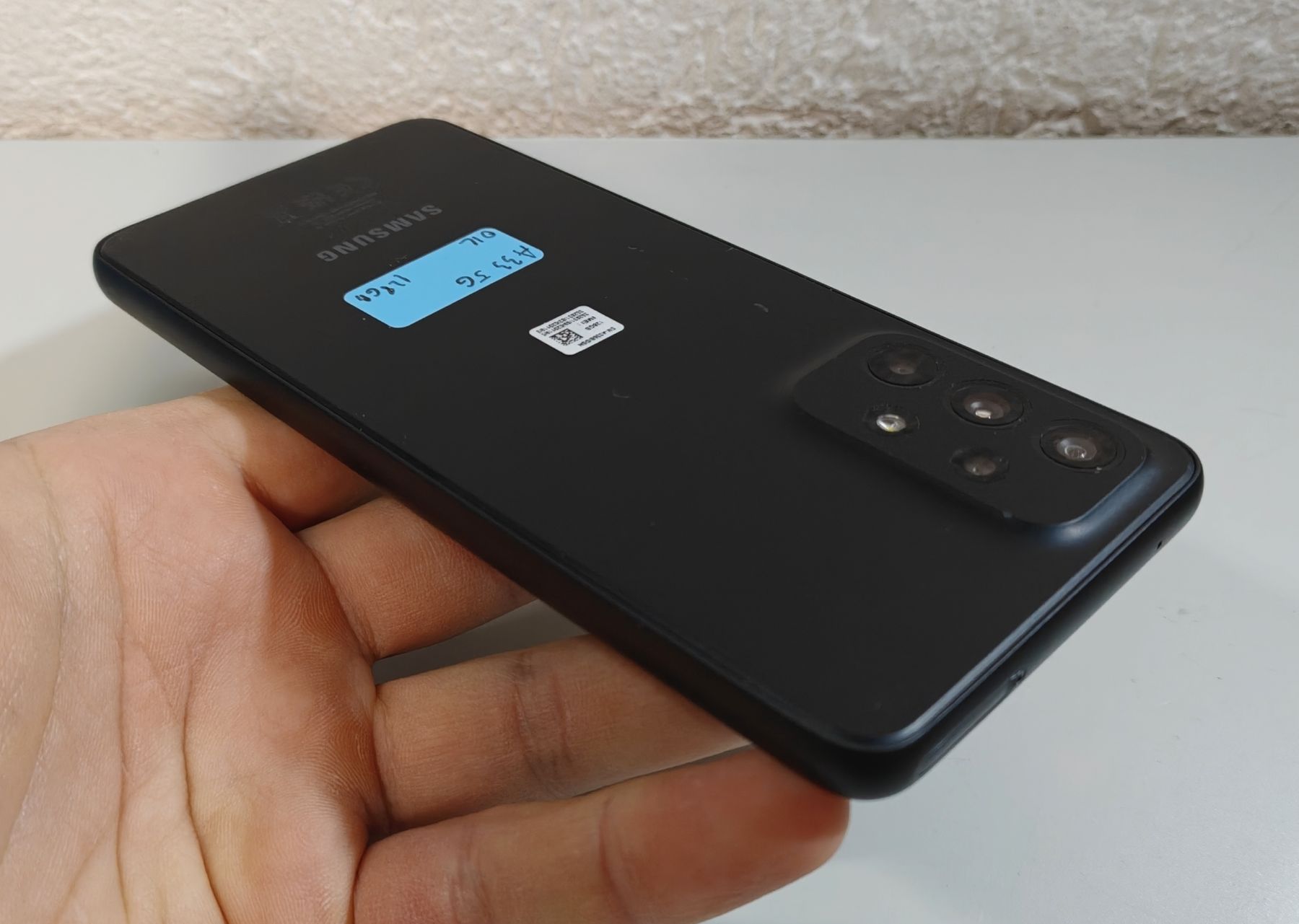 Samsung Portables: Samsung Galaxy A33 128GB – D'occasion à Ehrendingen par Rocky985 5