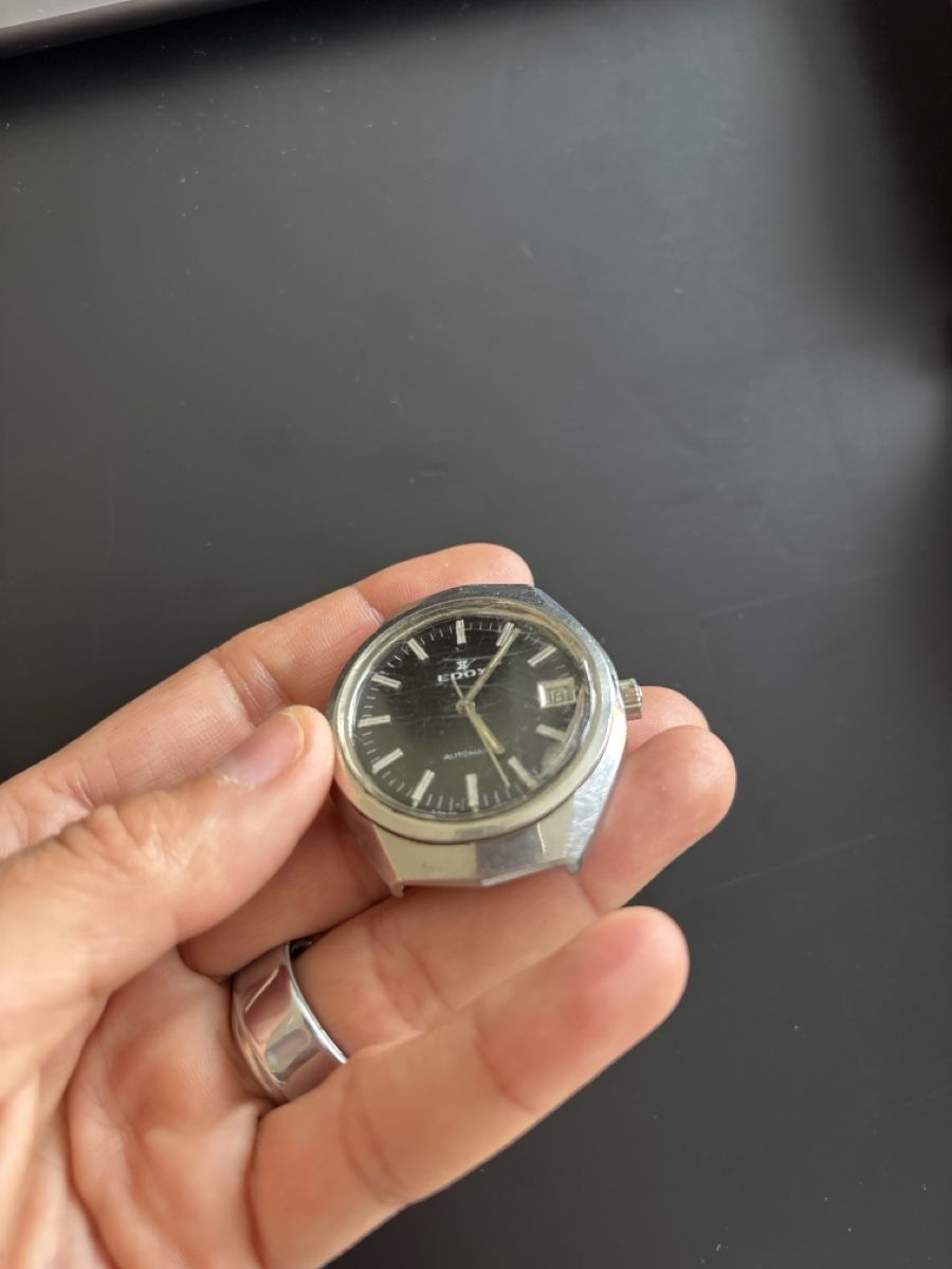 Edox Uhren: Edox Automatic – Gebraucht aus Wettingen von pis_sa 4