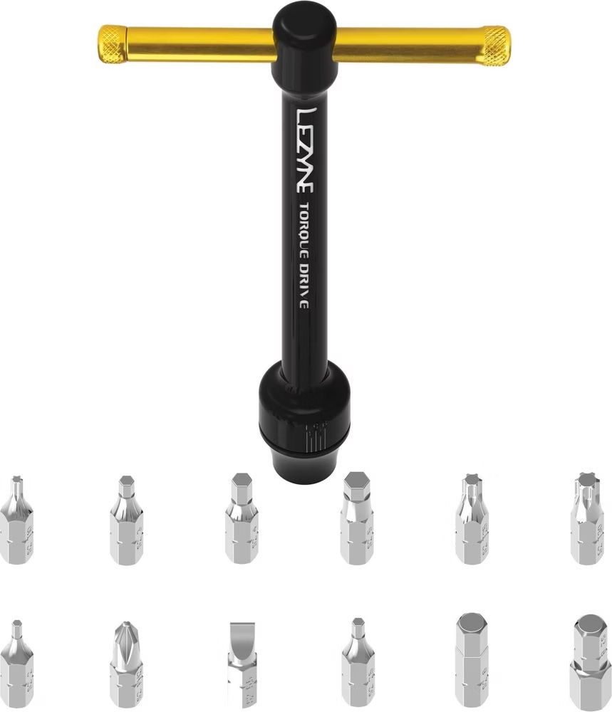 Tutti gli attrezzi: Lezyne Torque Drive Werkzeugset neu – Nuovo (secondo la descrizione) da Toffen venduto da barkeeper13 1