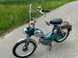 Sachs Hercules 523 Luxe Automat inkl. Ausweis