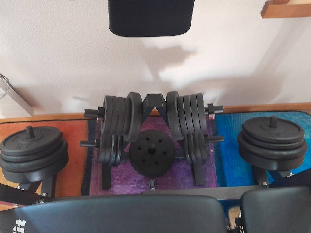 Hometrainer: Training starter Kit :) – Gebraucht aus Reinach AG von Cristina.81 2
