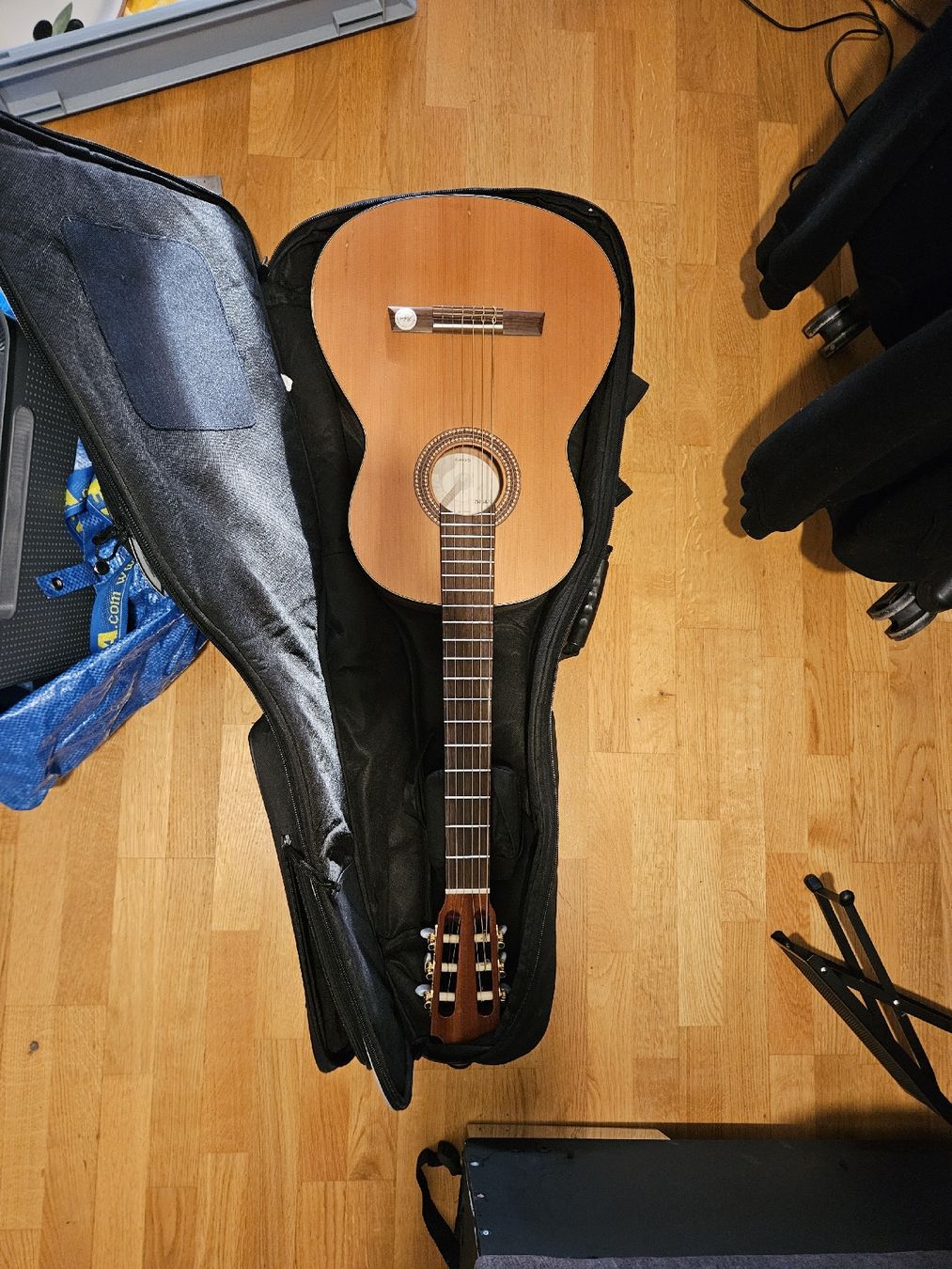 Höfner Strumenti musicali: guitare hofner hhm-mz – Usato da Marly venduto da max137