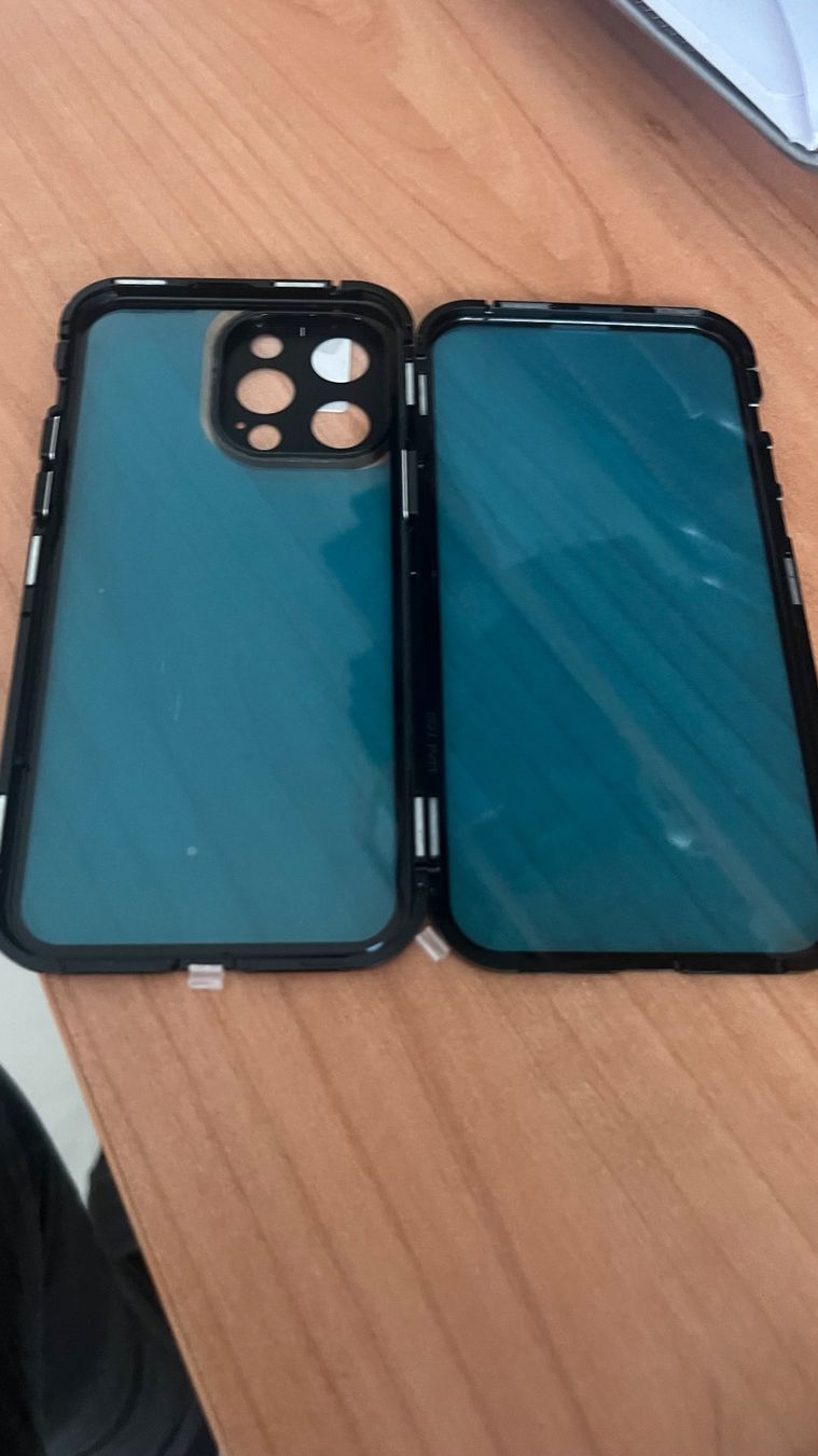 Cover & Protezioni schermo: 360 Rundum Hülle Cover schwarz - iPhone 14Pro Max – Nuovo e nell'imballaggio originale da Oberkirch LU venduto da oiluig 2