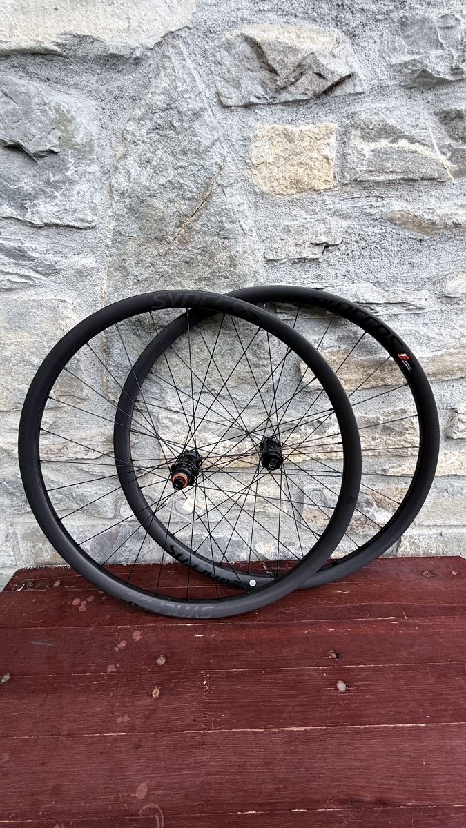 Syncros Pneumatici & Ruote complete: Syncros Silverton 1.0 Carbon 29” – Nuovo e nell'imballaggio originale da Troistorrents venduto da mor_p5rv