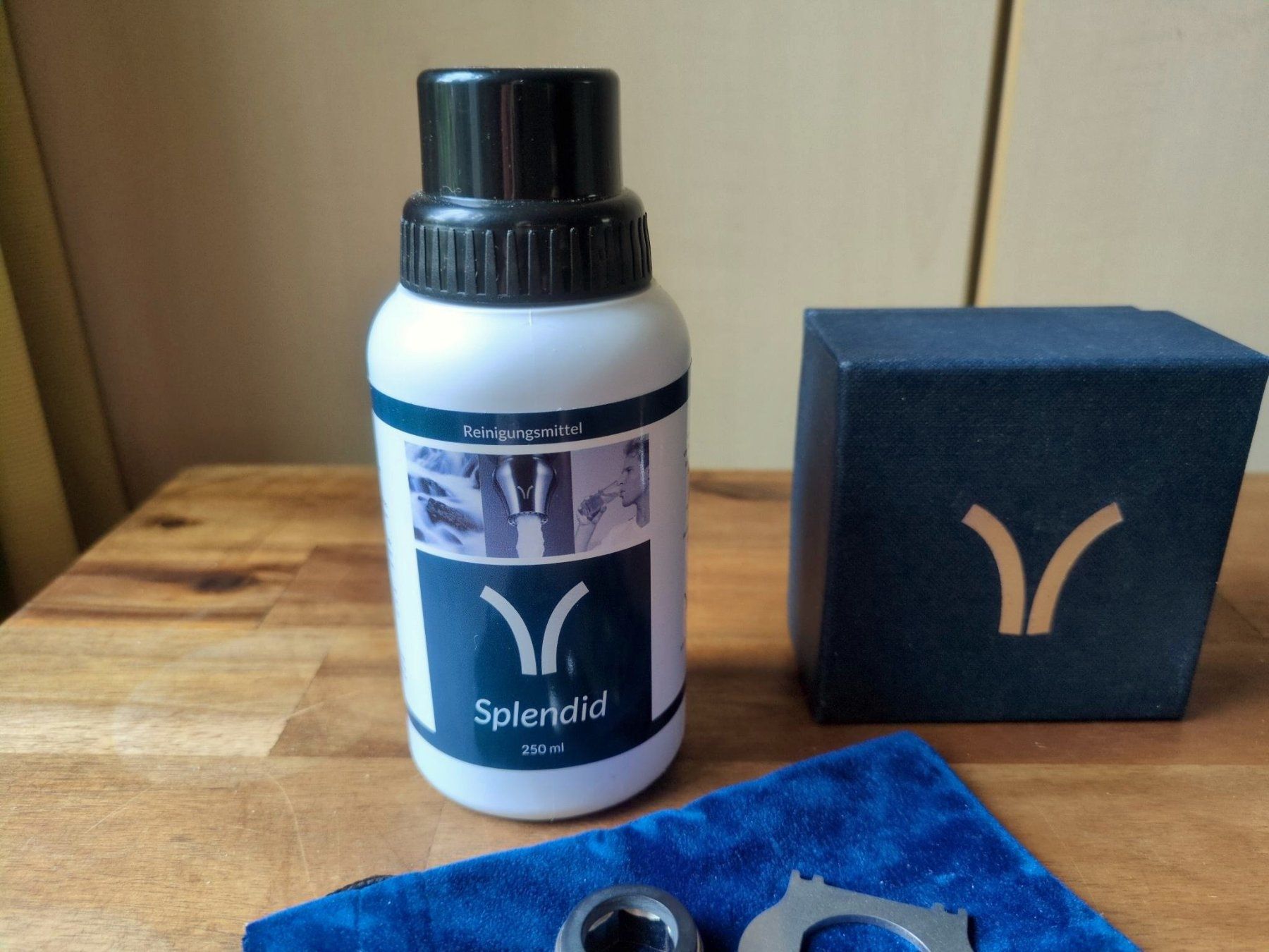 Armaturen: VortexPower Wasserwirbler "Spring" – Gebraucht aus Langenthal von YElektra 3
