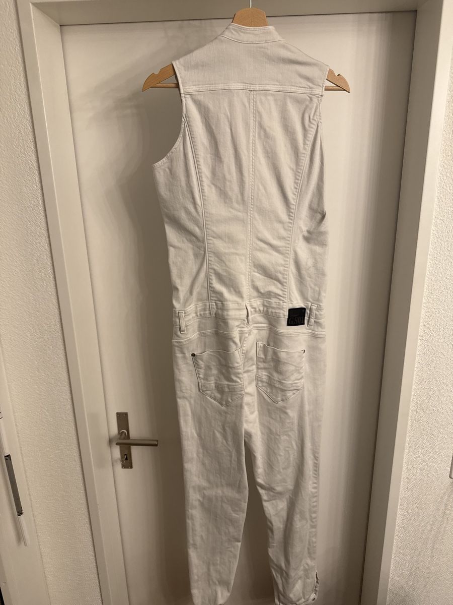 G-Star Jumpsuits: G-Star Overall, Grösse S, Hellblau - Top Zustand! – Neu (gemäss Beschreibung) aus Zürich von Rae0850 1