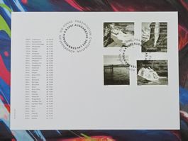 CL30 Enveloppe + Timbre Suisse 2007