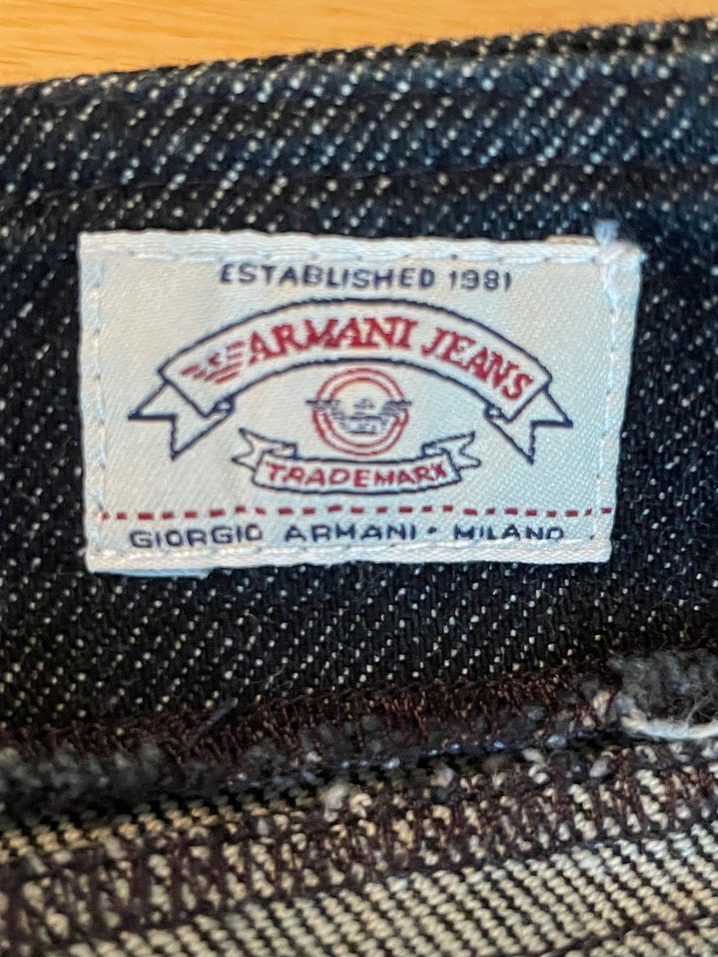 Armani Gonne: Jeansrock ARMANIJEANS – Usato da Richterswil venduto da IrynaL 5