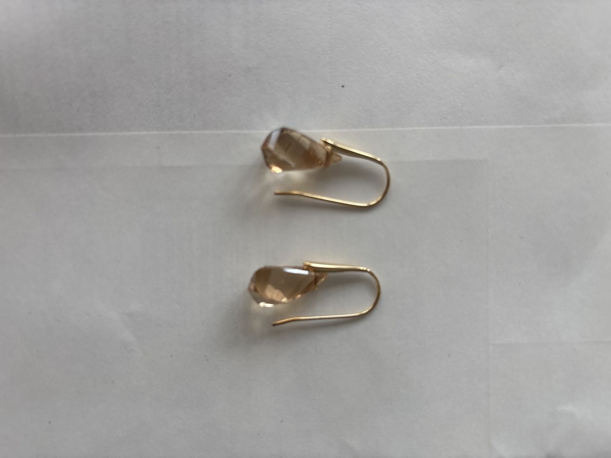 Swarovski Boucles d'oreille: Swarovski ohreringe – Neuf avec emballage d'origine à Zürich par ris_xc6b