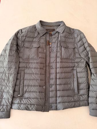 Moorer Leichte Daunenjacke Grösse 50