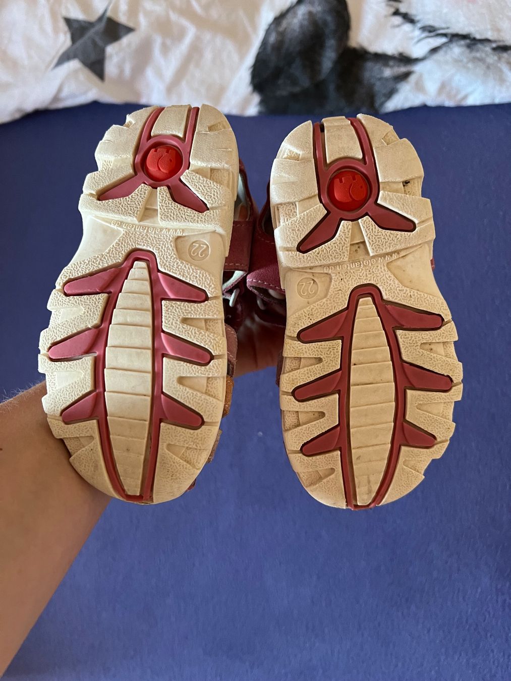 Elefanten Chaussures filles: Sandalen elefanten – D'occasion à Thalwil par lom_858j 2