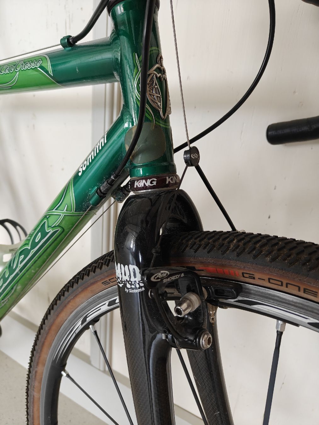 Salsa Vélos: Cyclocross Chili con Crosso SRAM RED | 54cm – D'occasion à Löhningen par Suermel 6