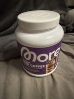 More Nutrition - Protein Iced Coffee - Moretus Dark Cookie 