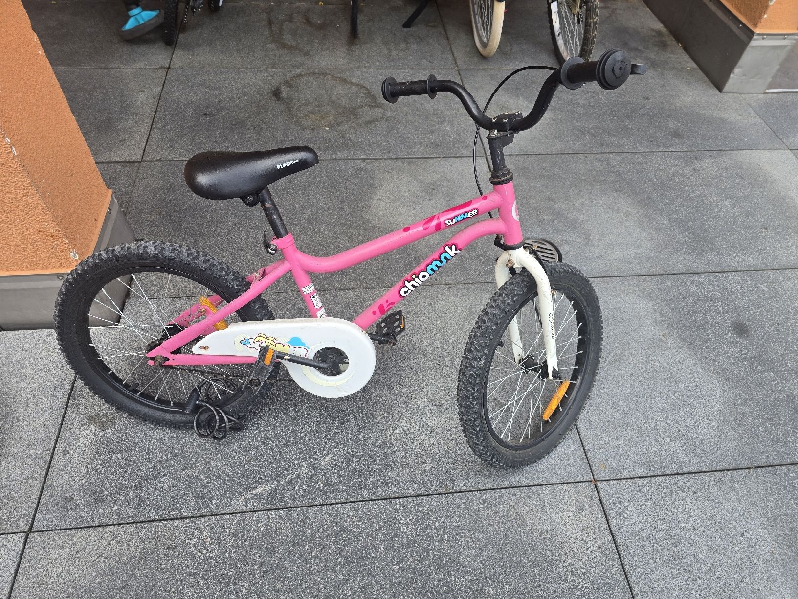Biciclette: Kinderfahrrad  – Usato da Rorschach venduto da kad_6y9r