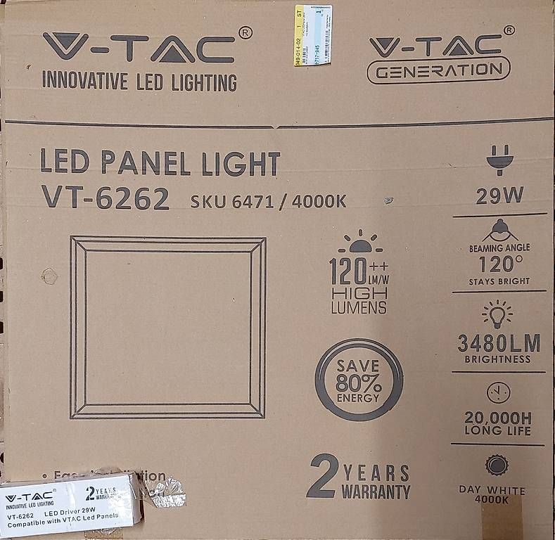 Lampade: V-TAC Generation LED Lampe   – Usato da Seedorf BE venduto da Frinlin