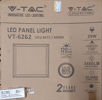 V-TAC Generation LED Lampe  