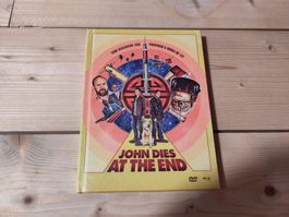 John Dies At The End (Mediabook)