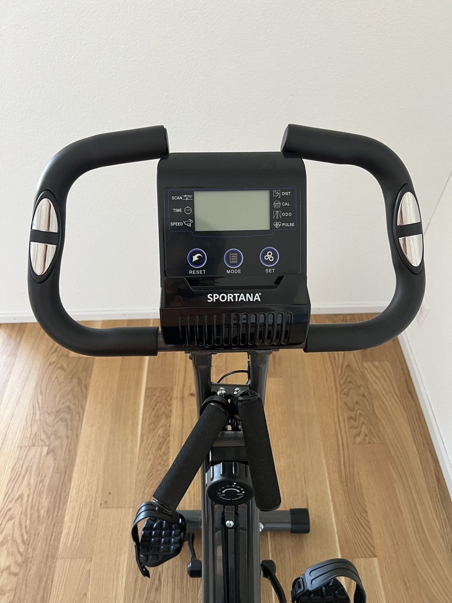 Hometrainer: Sportana Heimtrainer Eagle 3 (klappbar) – Gebraucht aus Niederglatt ZH von sp57-NZ 3