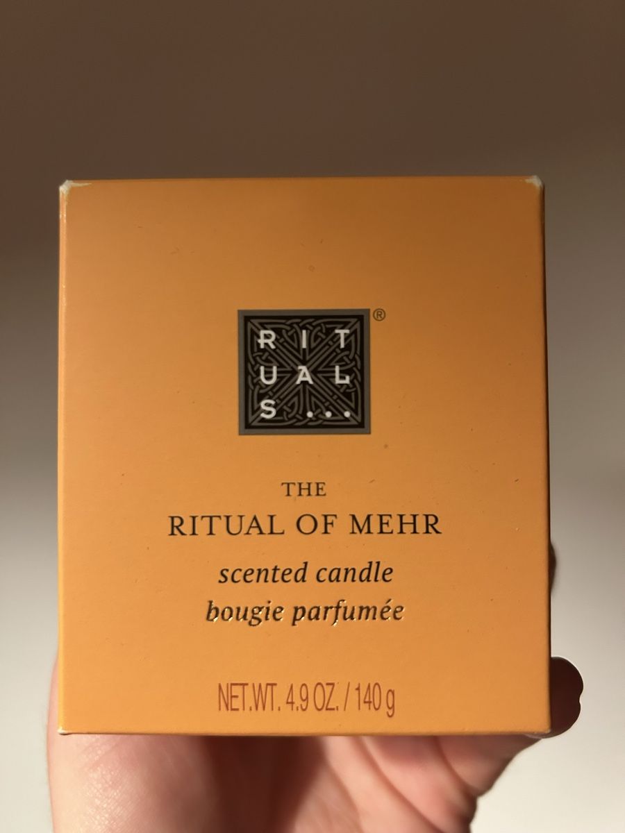 Rituals The Ritual of Mehr Duftkerze, 140g neu (Neu und originalverpackt) in Basel für CHF 9 – mit Lieferung auf Ricardo kaufen