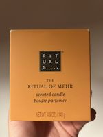Rituals The Ritual of Mehr Duftkerze, 140g neu