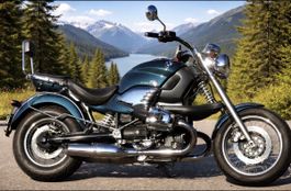 BMW R1200C Cruiser, Top Zustand!