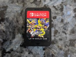 Splatoon 3 - Nintendo Switch