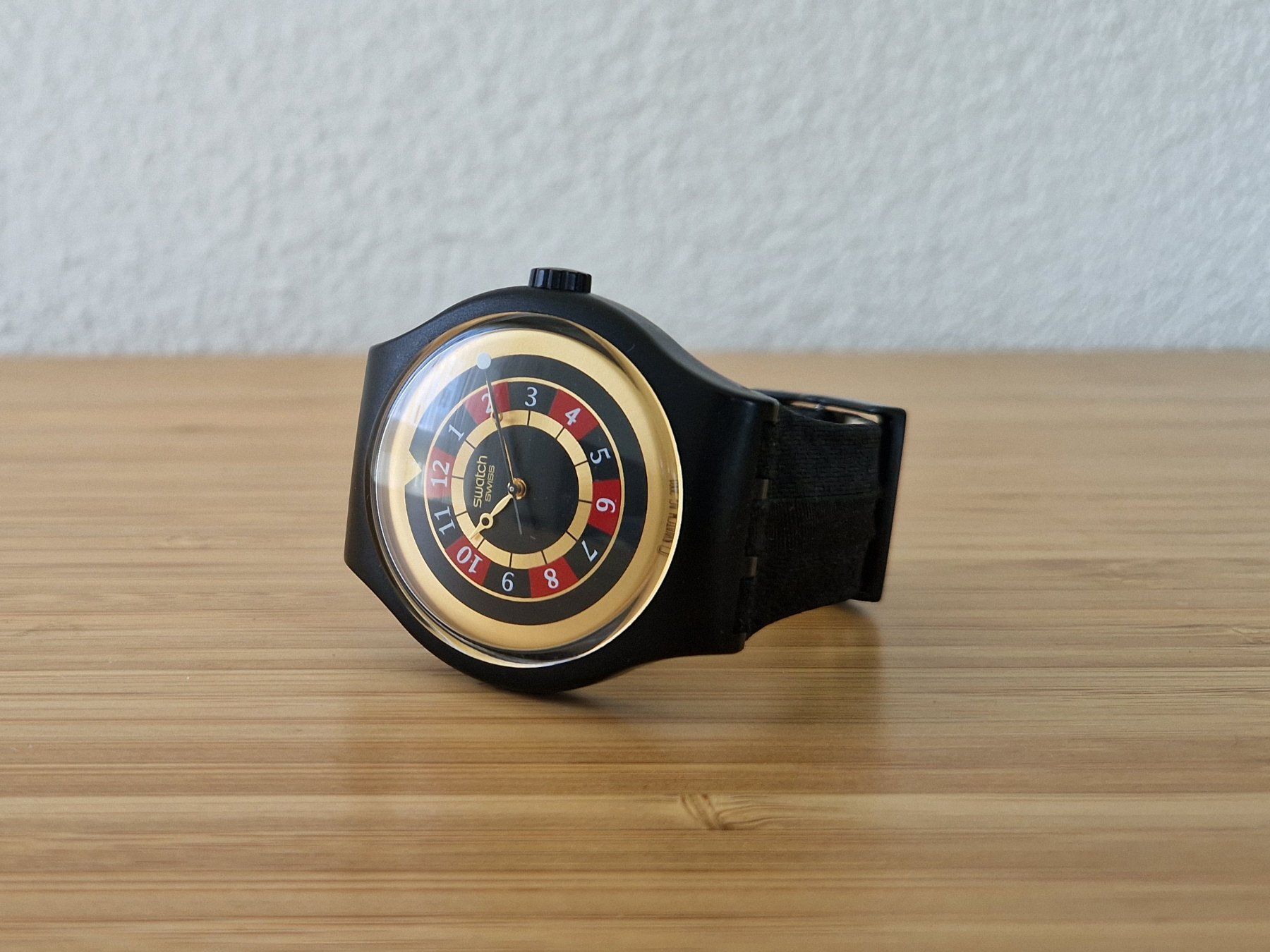 Swatch Orologi: Swatch License to Kill – Nuovo (secondo la descrizione) da Dulliken venduto da legacybuyer 2