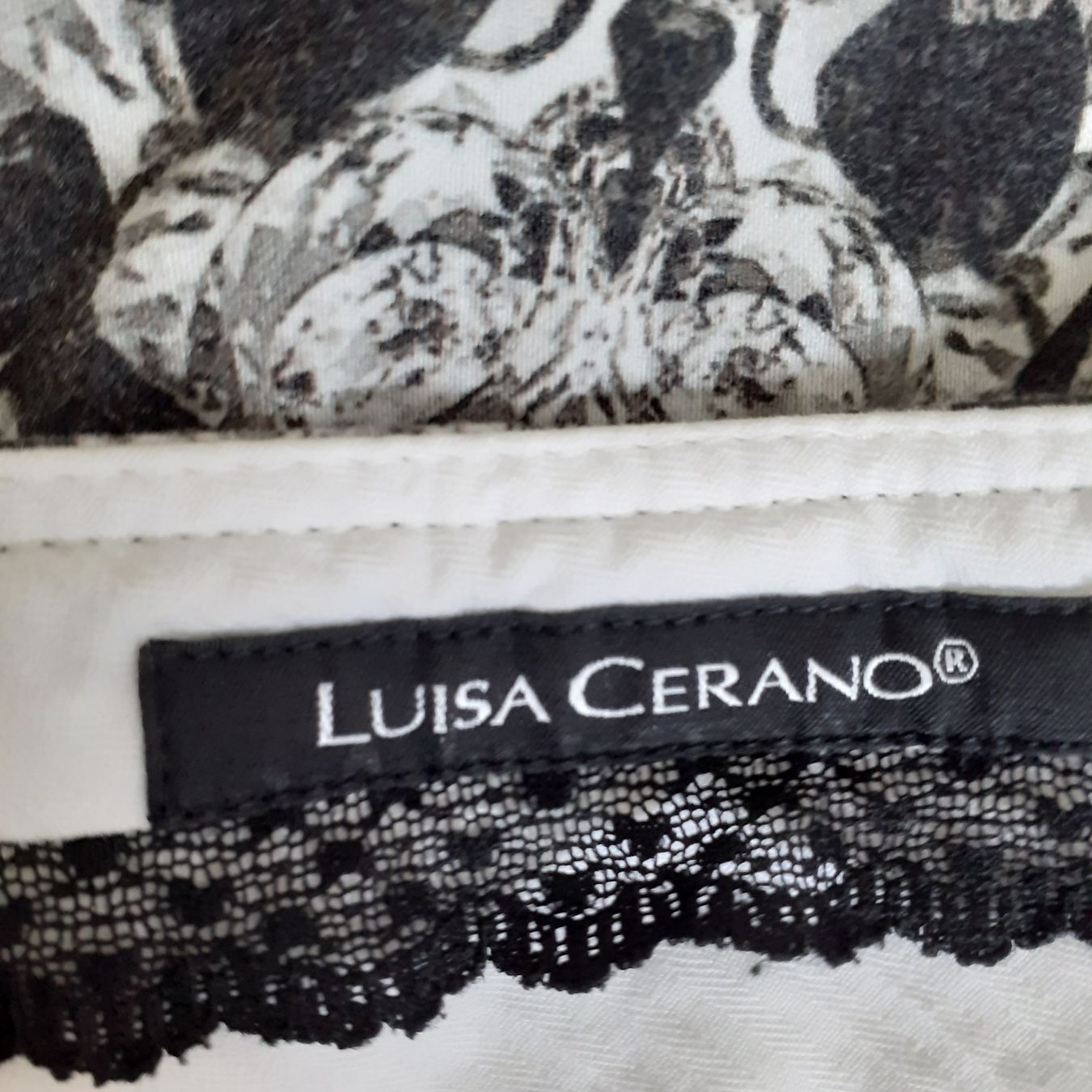 Luisa Cerano Hosen: Luisa Cerano Sommerhose, 36 – Gebraucht aus Bern von Solarsystem 2