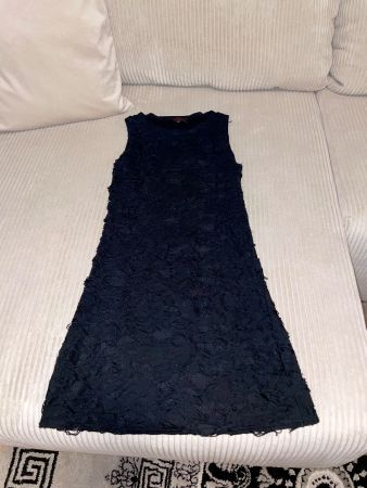 Lucyfire Fashion Top schwarz