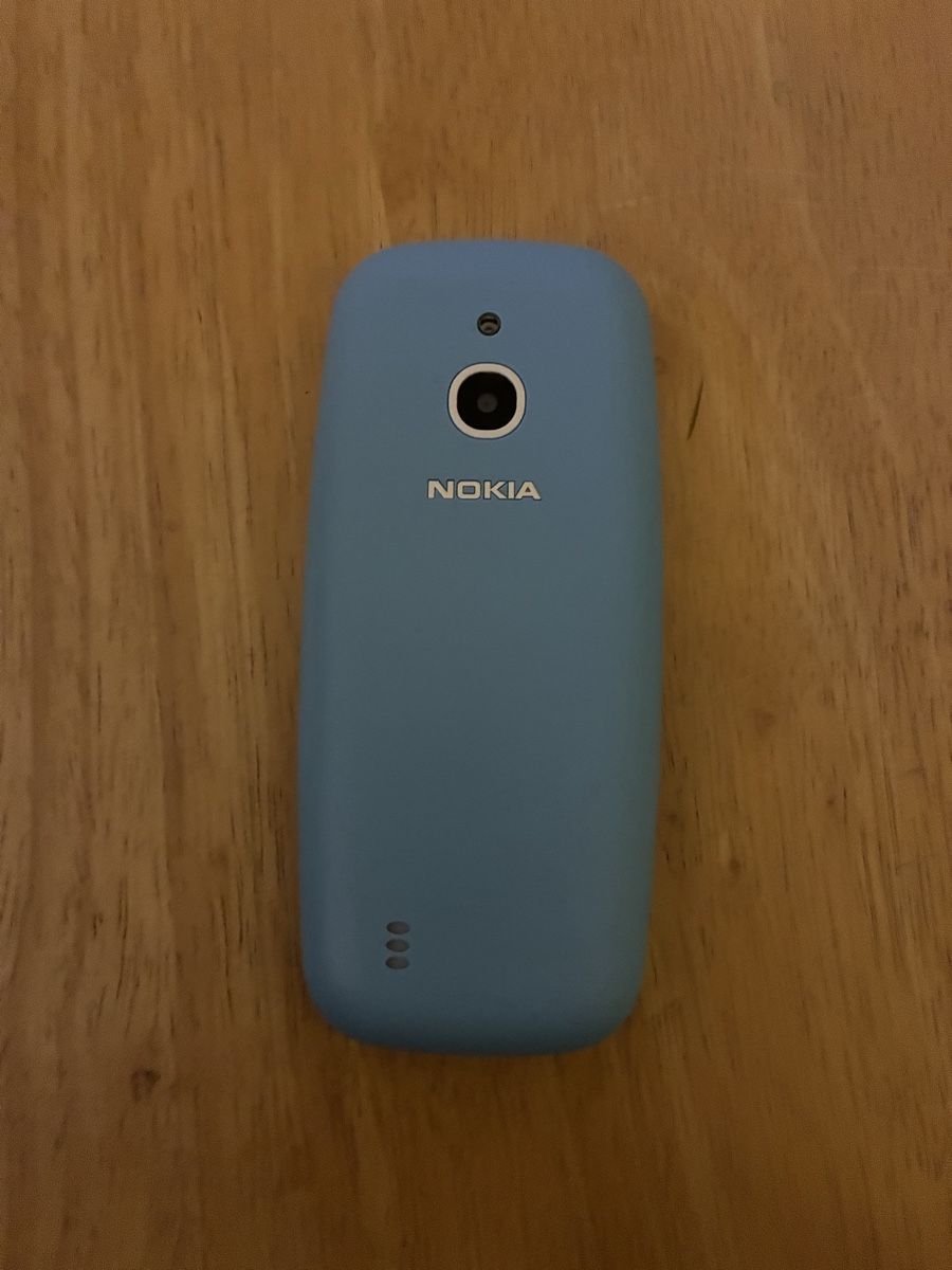 Nokia Telefoni cellulari / Smartphones: Nokia 3310 TA-1022 – Usato da Glarus venduto da thornton 1