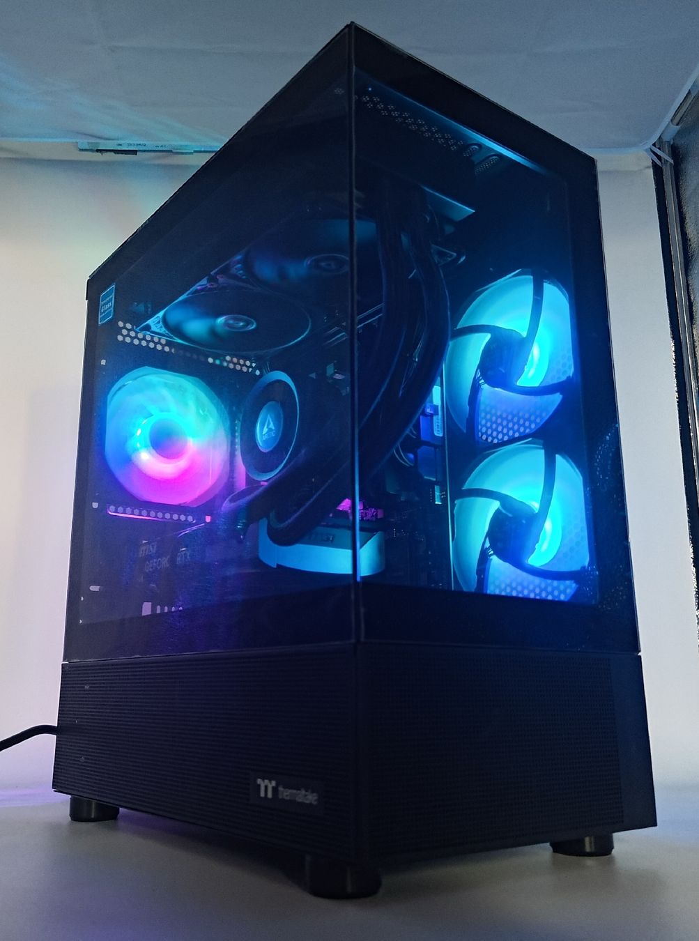 Asus PC: Pc gaming – Nuovo (secondo la descrizione) da Courtemaîche venduto da Atelier.tech