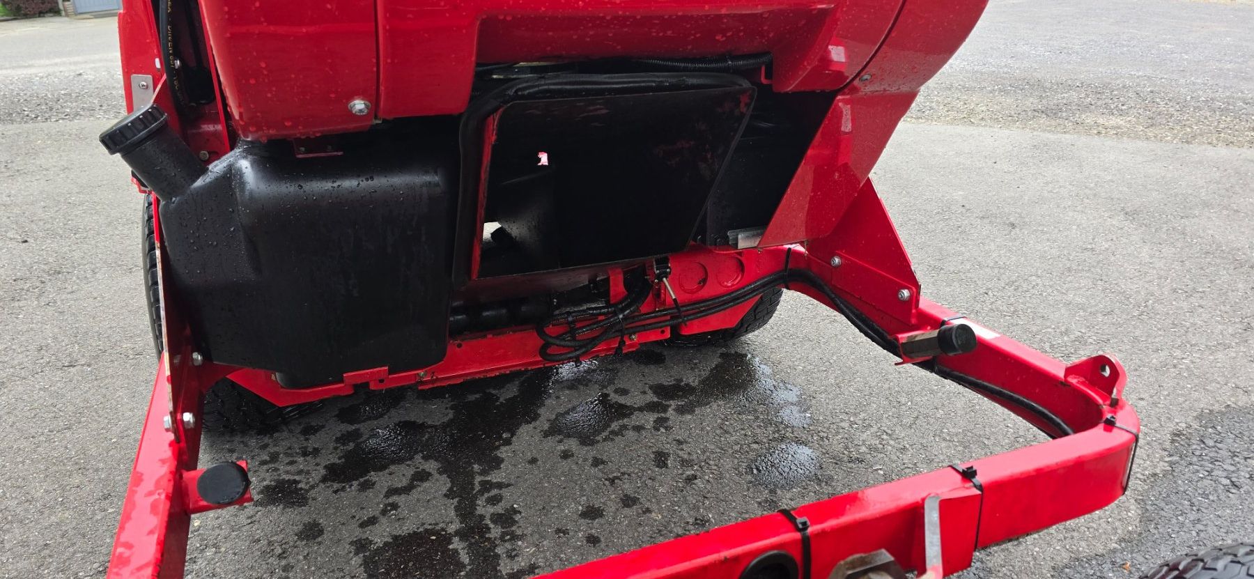 Tagliaerba: Gianni Ferrari TG 200 – Usato da Emmen venduto da Verona08 8