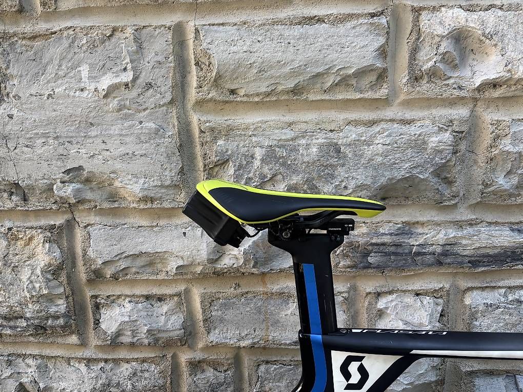 Velos: Scott Plasma, size S, dura ace di2 – Gebraucht aus Casima von fli_kc2y 3
