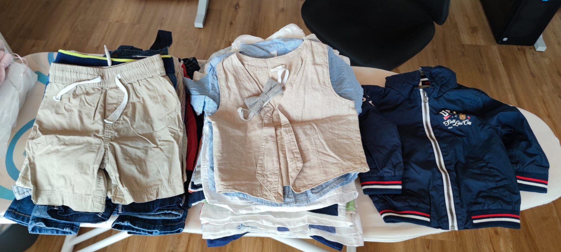 Kleiderpakete & -sets: Kleider Junge Grösse 80/86 Sommer/Herbst – Gebraucht aus Hitzkirch von Cynthia_Ach