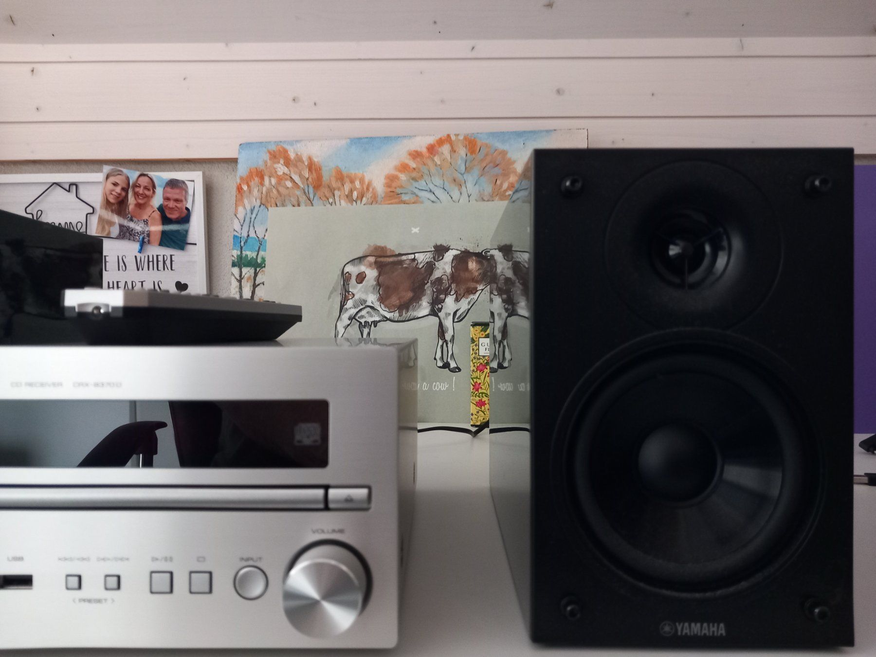 Yamaha Récepteurs: Yamaha CRX-B370D DAB+ und Bluetooth – D'occasion à Bangerten par Boerni59 6