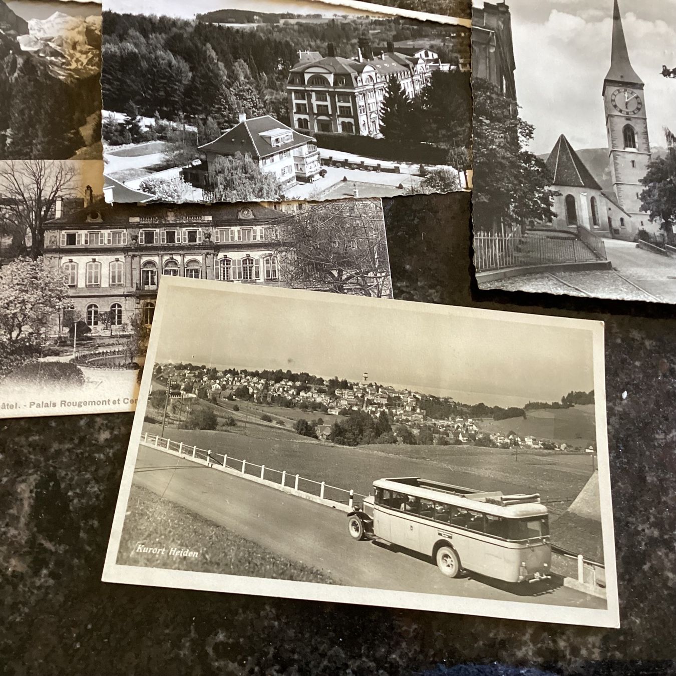 Ansichtskarten: Antike Ansichtskarten Schweiz 16 Sück – Gebraucht aus Minusio von scotch111 2