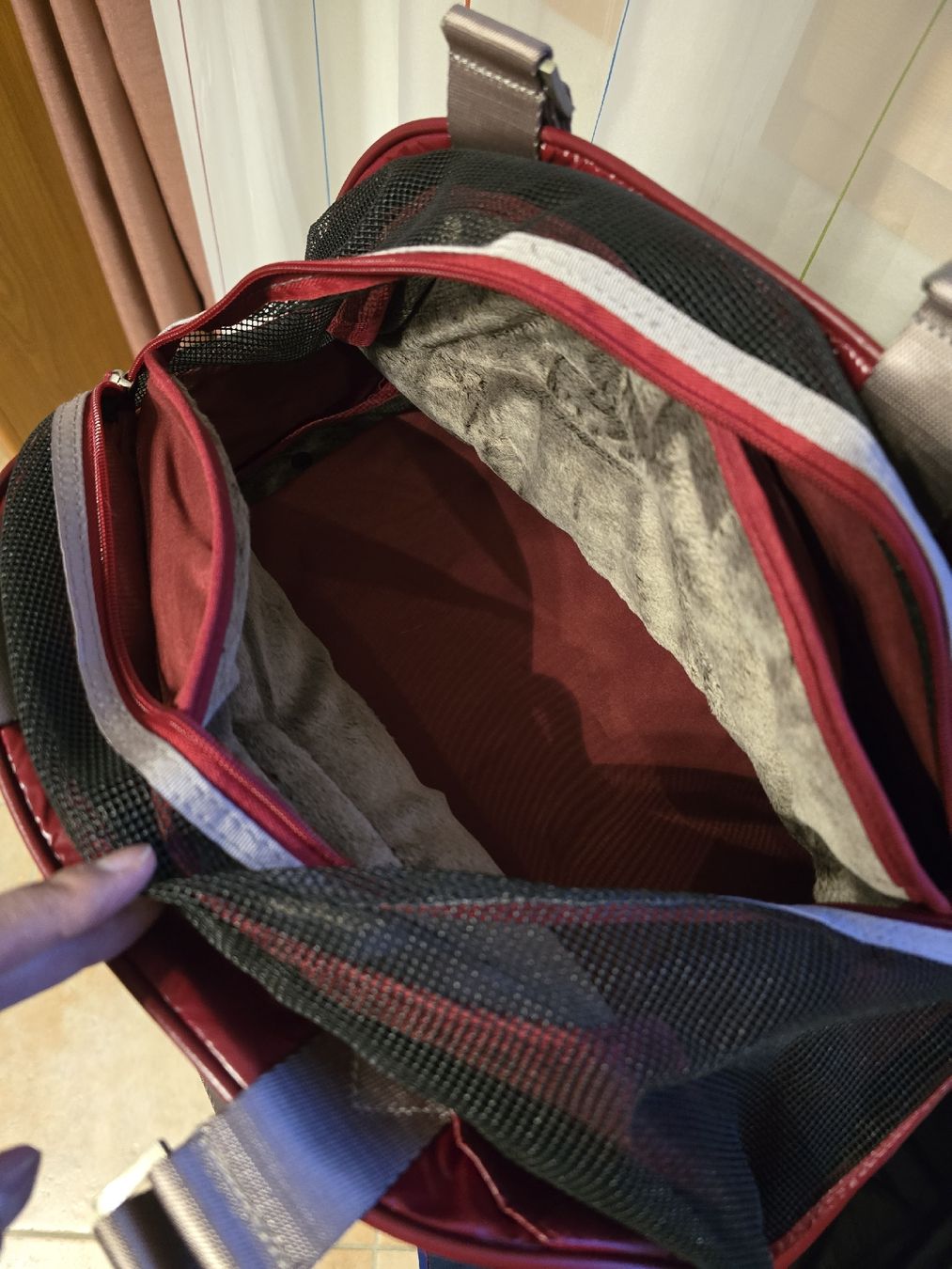 Borse: Sac de transport pour petit chien – Nuovo e nell'imballaggio originale da Cugy VD venduto da CBO2020 1