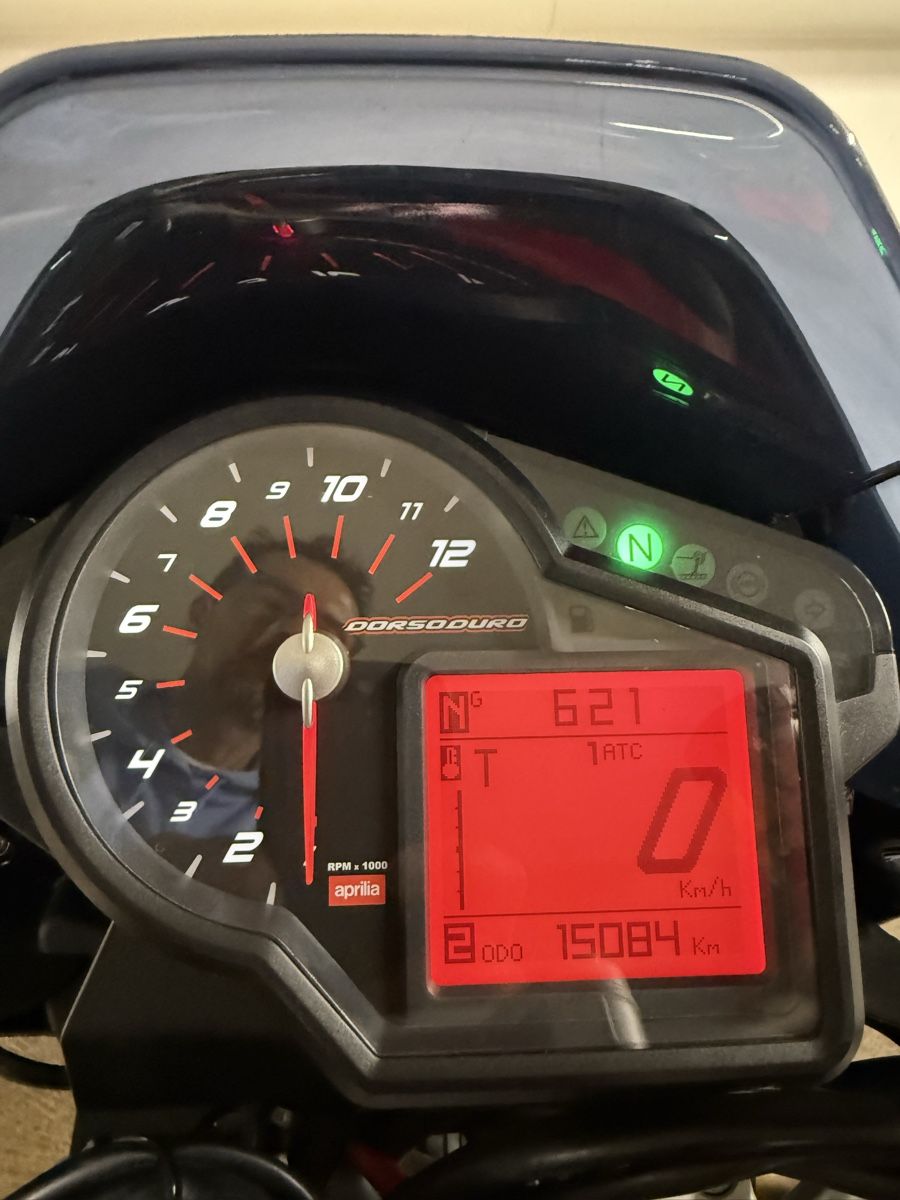 Aprilia Strada: Aprilia Dorsoduro 1200 Carbon – Usato da Effretikon venduto da fra_z2kg 3