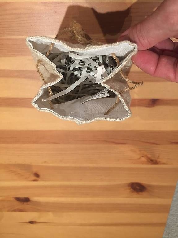 Tutte le decorazioni: Osternestli / Oster-Beutel / shabby-chic – Nuovo e nell'imballaggio originale da Wetzikon ZH venduto da Louisiana-Girl 3