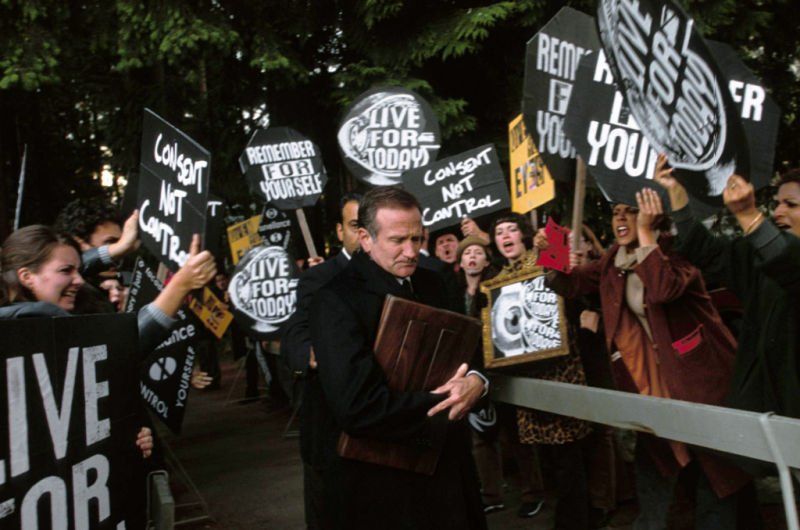 Tutti i DVDs: The Final Cut. Robin Williams (DVD) 2004 – Usato da Schmitten FR venduto da Frank_Anders_S48 4